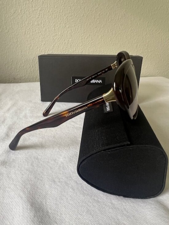 Dolce&Gabbana sunglasses DG4150 2587/13 main image 4